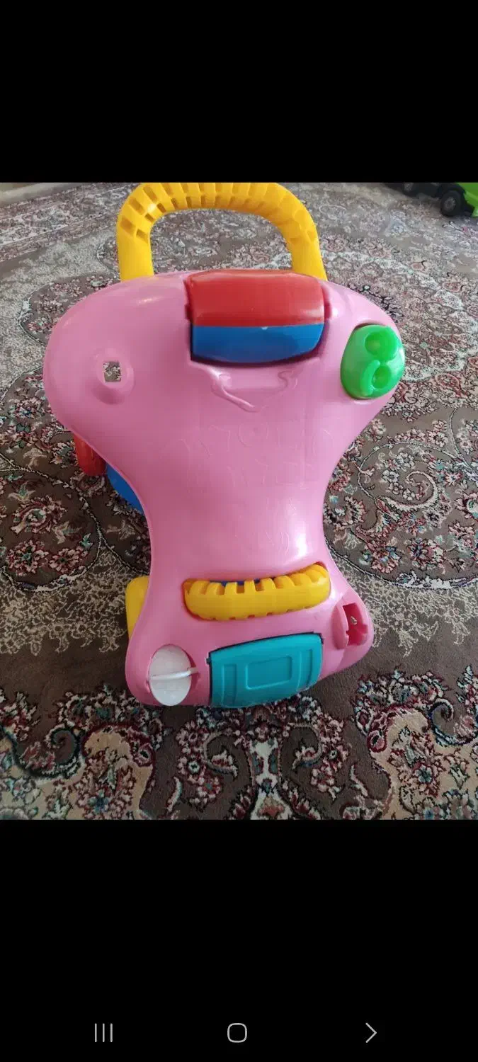 واکر یاروروک|اسباب و اثاث بچه|سقز, |دیوار