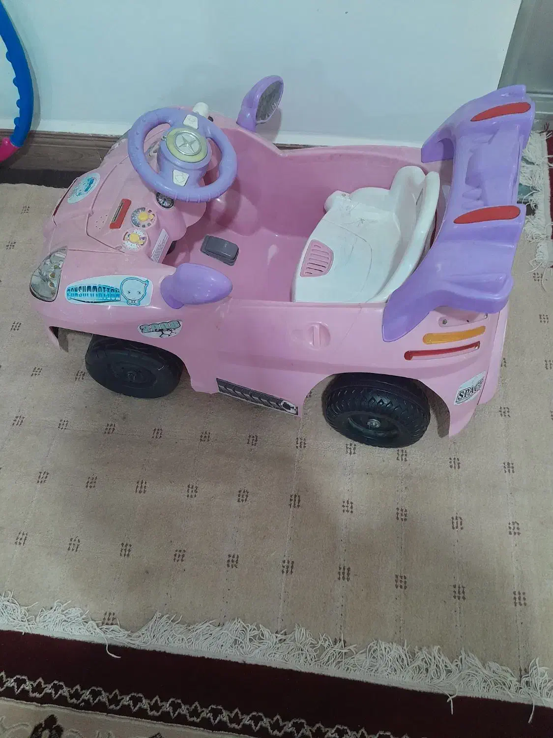 ماشین شارزی|اسباب‌‌بازی|مرند, |دیوار