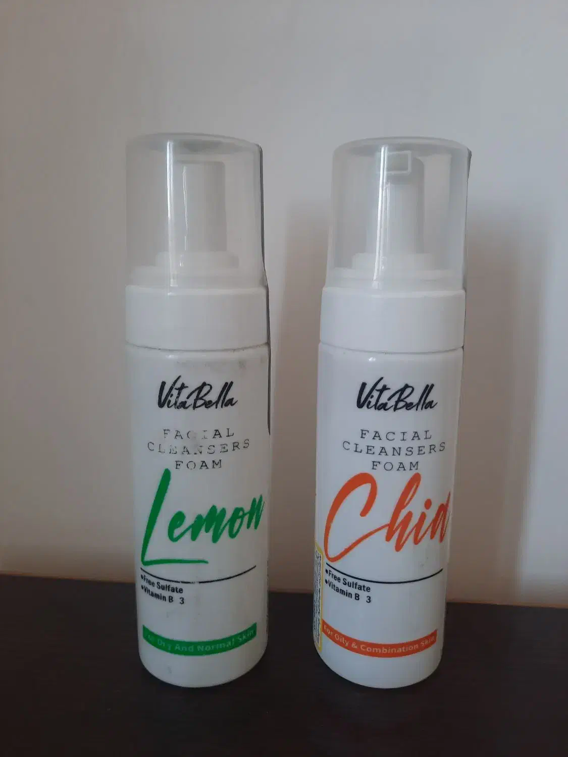 فوم شستشوی صورت ویتابلا|آرایشی، بهداشتی، درمانی|اردبیل, |دیوار