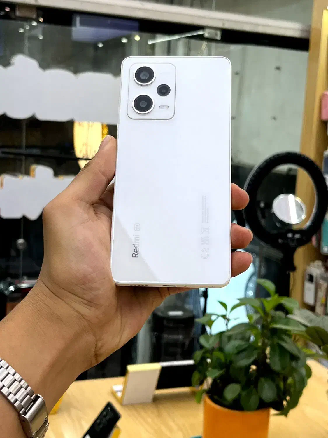 شیائومی note 12 pro 5G|موبایل|کاشان, دروازه فین|دیوار