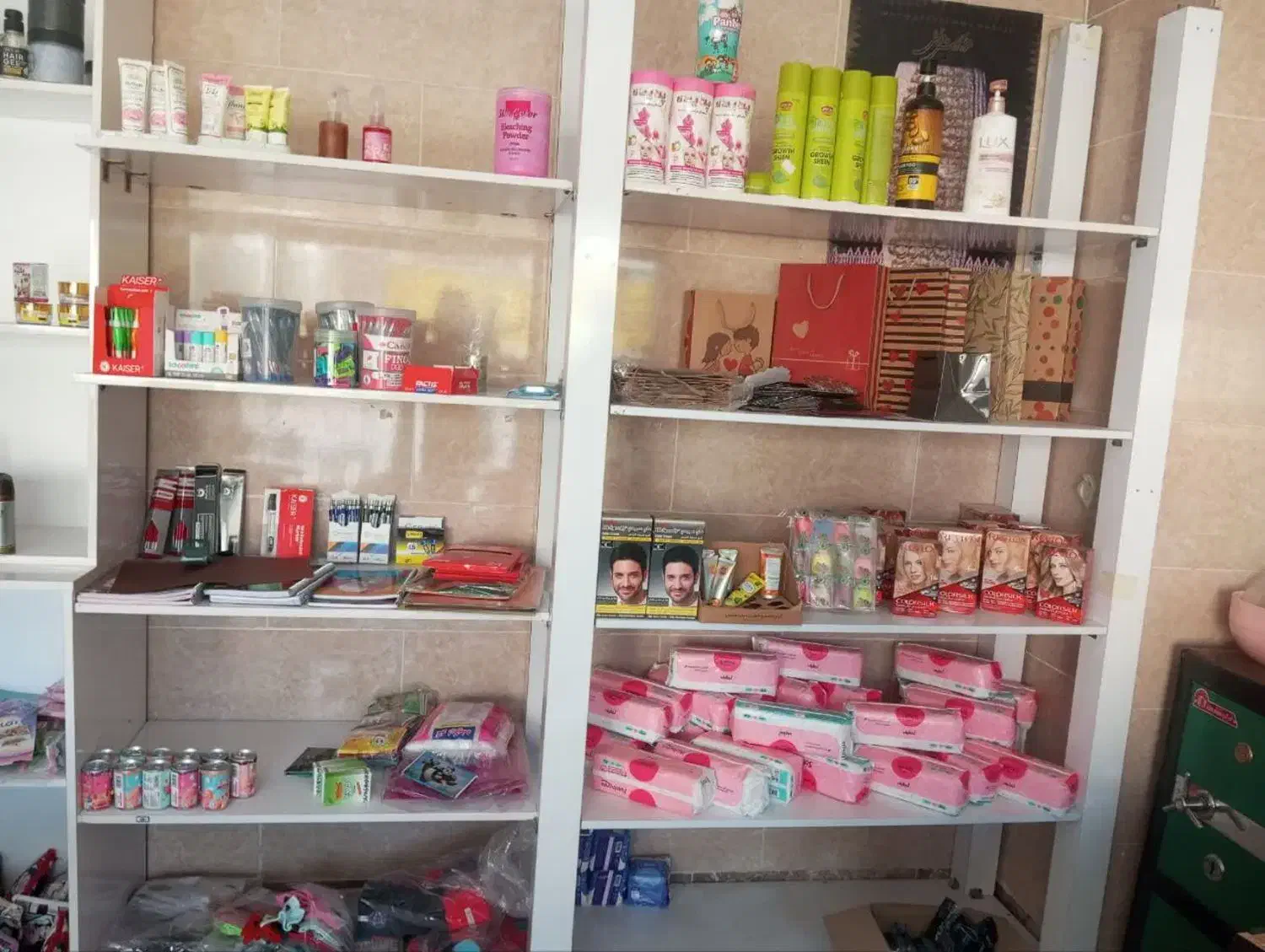 فروش وسایل مغازه|حراج|صدرا-فارس, فاز ۱|دیوار