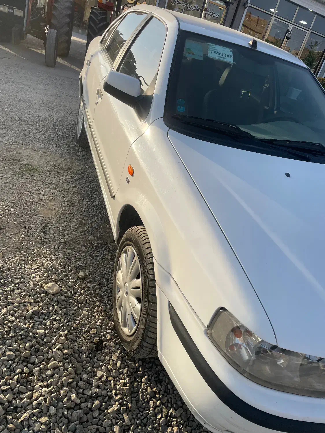 سمند مدل 1399 تک برگ سندlx|خودرو سواری و وانت|سنندج, |دیوار