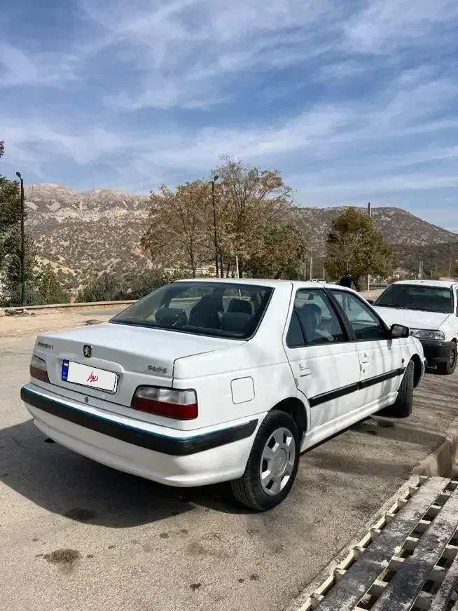 پارس تیوفایو۹۸|خودرو سواری و وانت|یاسوج, |دیوار