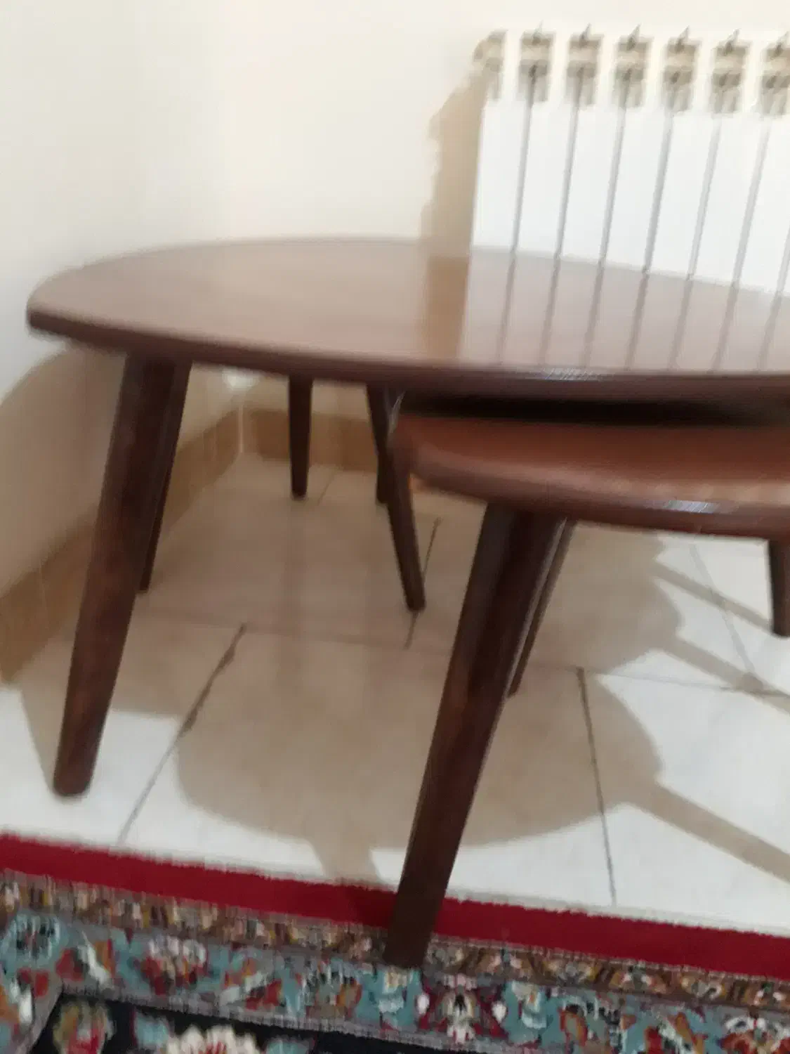 میز جلو مبلی|مبلمان خانگی و میز عسلی|محمدیه-قزوین, |دیوار