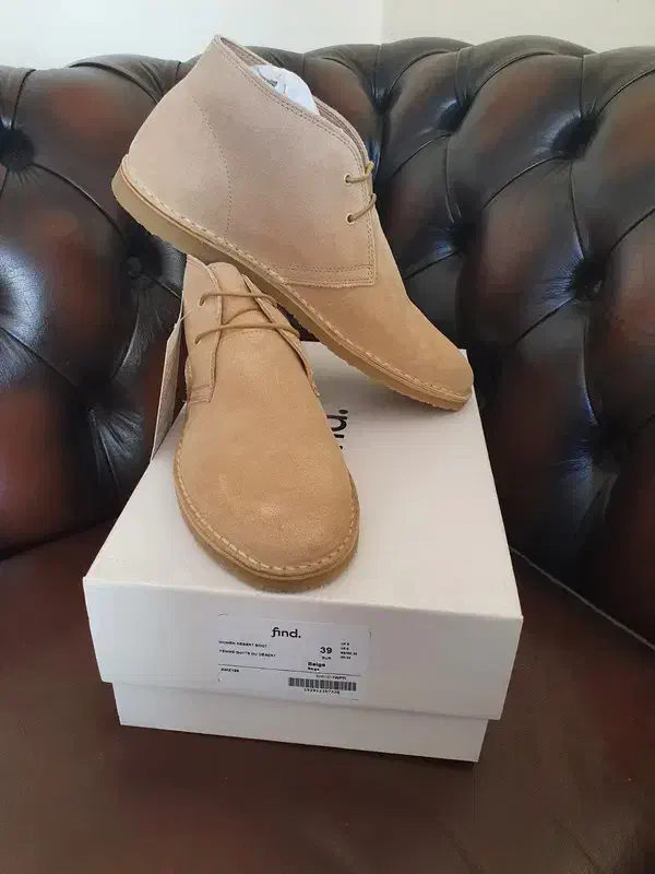 نیم بوت چرم برند کیکرز Kickers تک سایز|کیف، کفش، کمربند|گرگان, |دیوار
