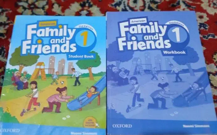 کتاب زبان|کتاب و مجله آموزشی|بوئین زهرا, |دیوار