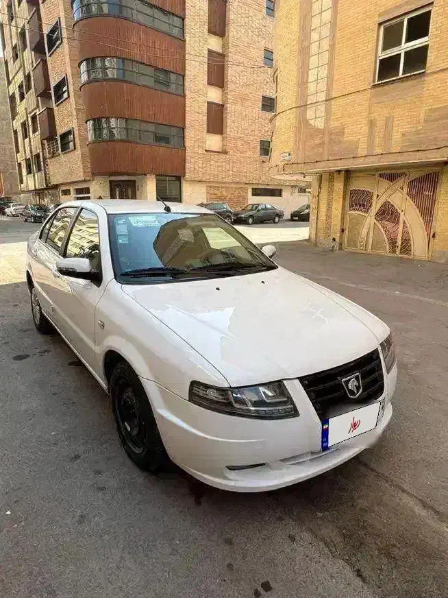 سمند سورن پلاس دوگانه|خودرو سواری و وانت|اصفهان, کوی امام جعفر صادق|دیوار