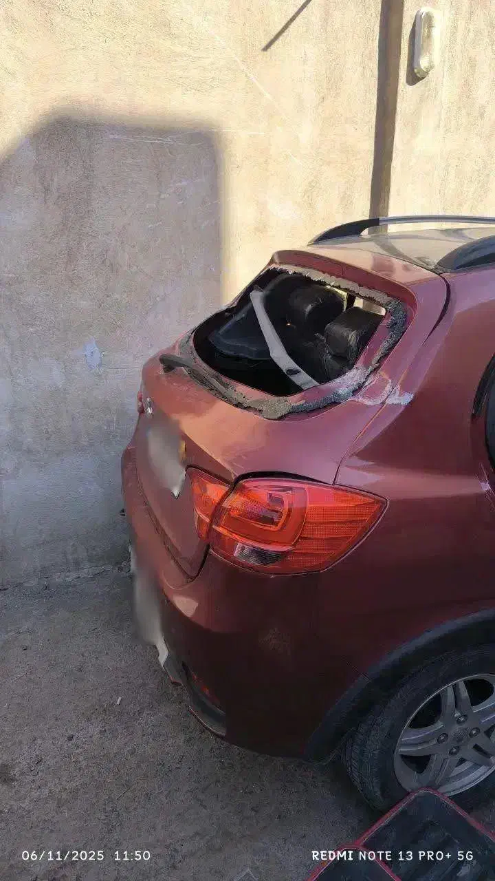 کوییک تصادفی ۱۴۰۰|خودرو سواری و وانت|قم, بیانی|دیوار