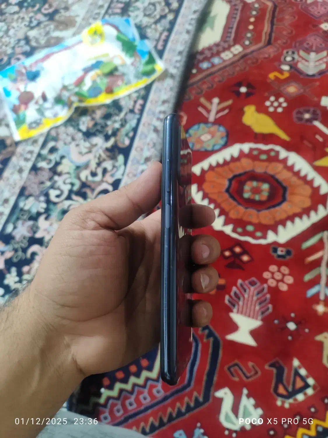 poco m5s|موبایل|شیراز, شریف‌آباد|دیوار