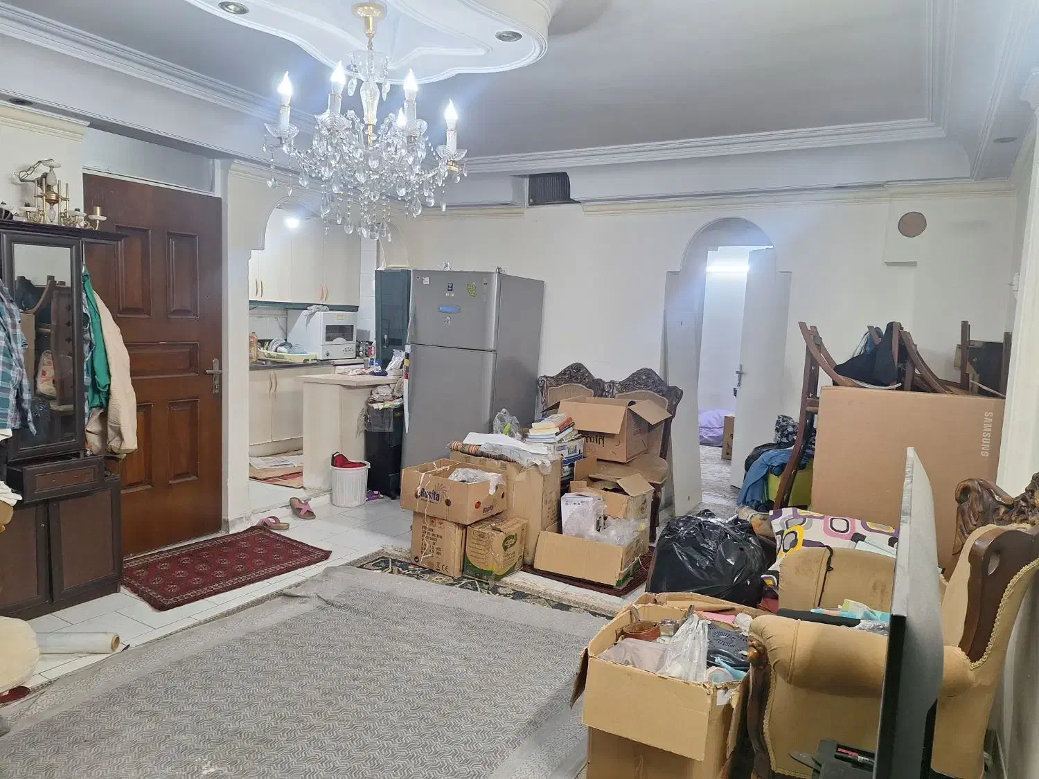 ۶۰ متر نزدیک مترو کلاهدوز|اجارهٔ آپارتمان|تهران, حافظیه|دیوار