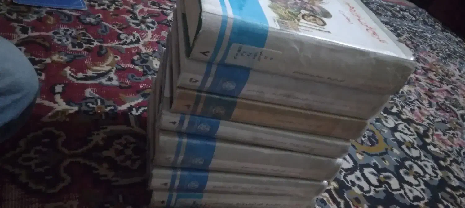 کتاب تاریخ با قیمت مناسب کم|کتاب و مجله تاریخی|ایذه, |دیوار