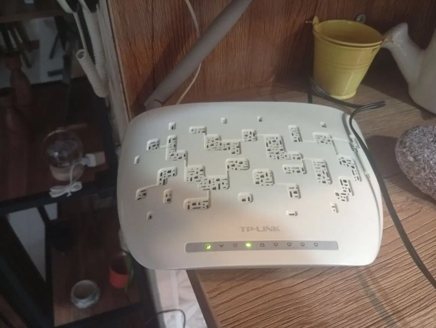 مودم تی پی لینک tplink 8951nd|مودم و تجهیزات شبکه|قدس, شهر‌قدس|دیوار