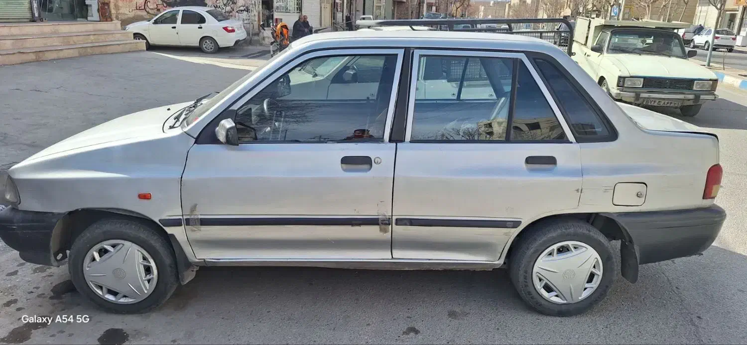 پراید مدل 86|خودرو سواری و وانت|رباط‌کریم, الارد|دیوار