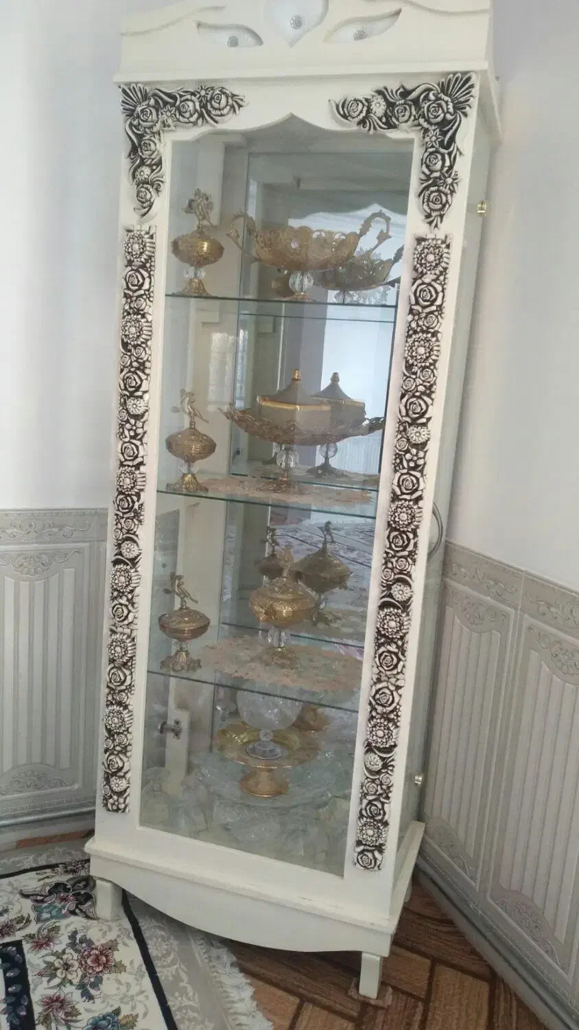 بوفه|بوفه، ویترین، کنسول|مشگین شهر, |دیوار