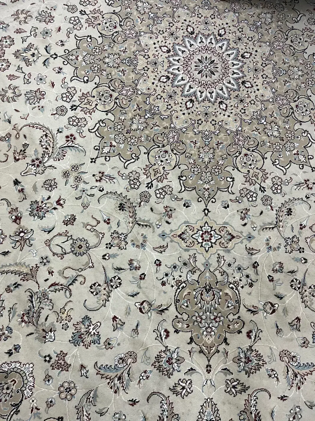 فرش دوازده متری ۶۵۰۰|فرش|بجنورد, |دیوار