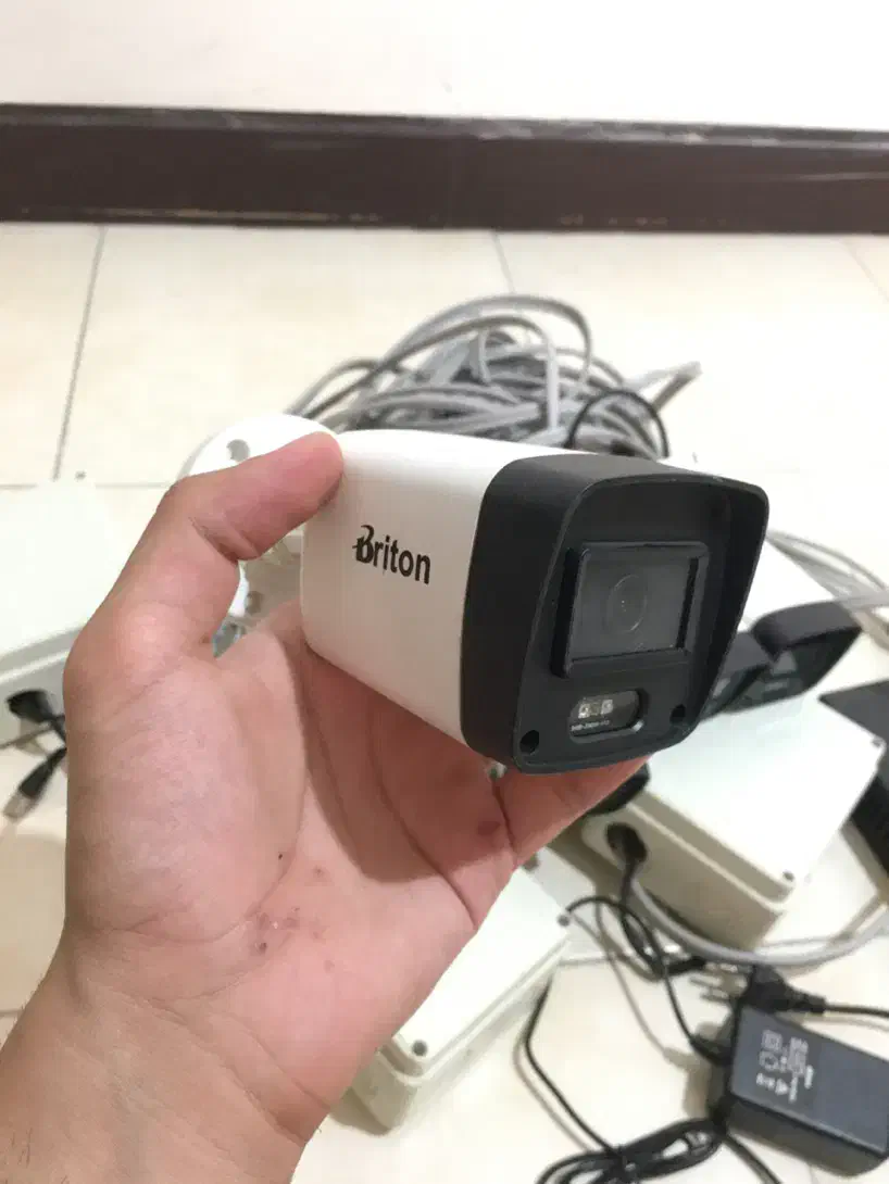 دوربین مداربسته briton|دوربین مداربسته|محمدشهر, ولدآباد|دیوار