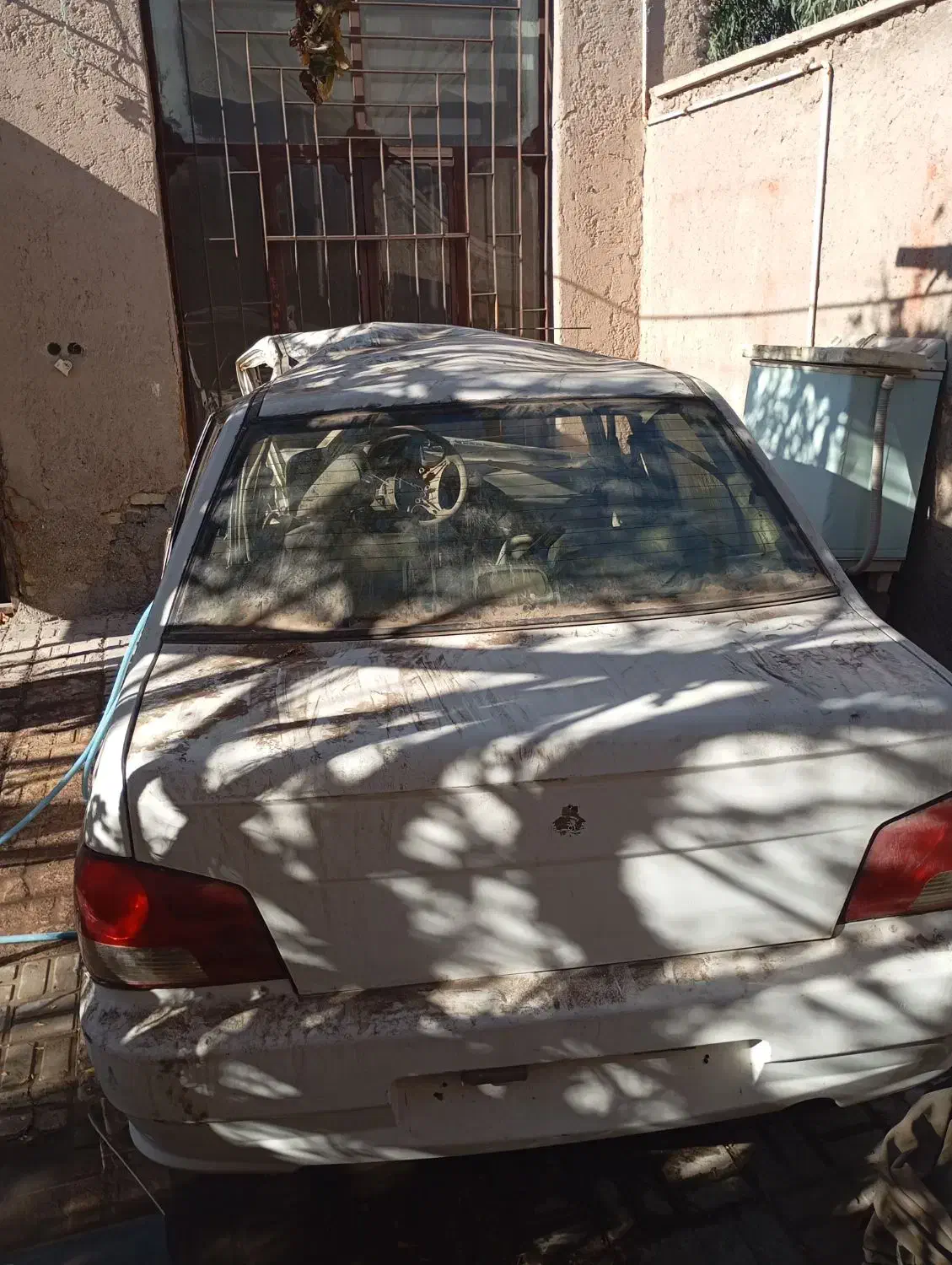 فروشی پراید۱۳۲مدل ۸۸|خودرو سواری و وانت|سیرجان, |دیوار