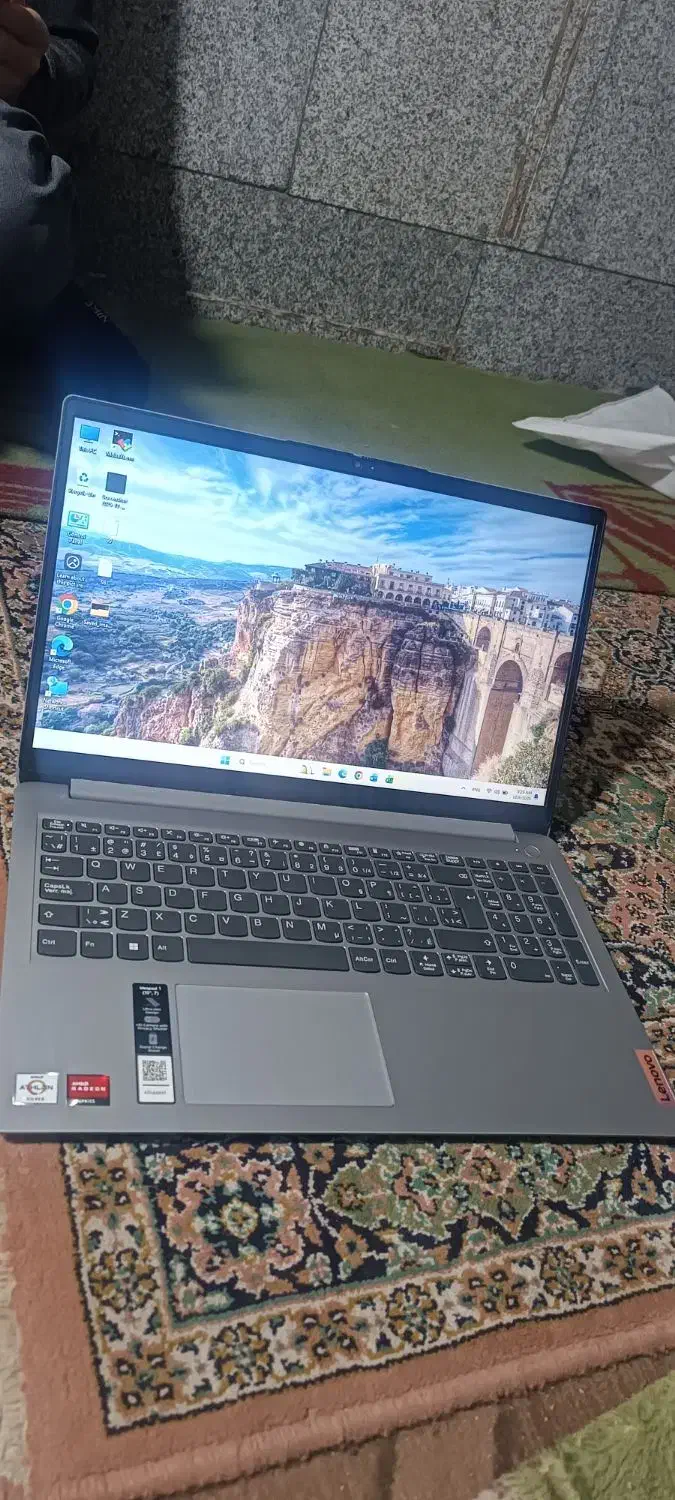 لبتاب لنوو|رایانه همراه|مشهد, امیر آباد|دیوار