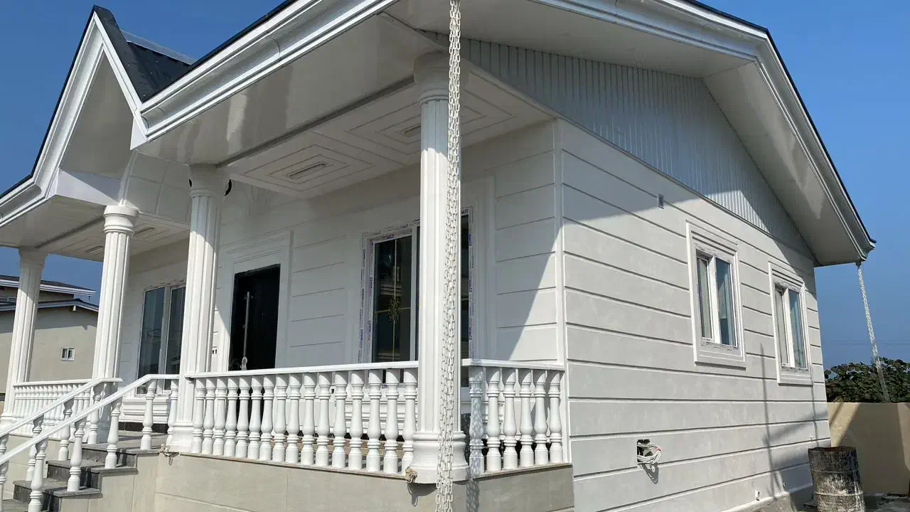 فروش ویلا نقلی امین آباد|فروش خانه و ویلا|تنکابن, |دیوار