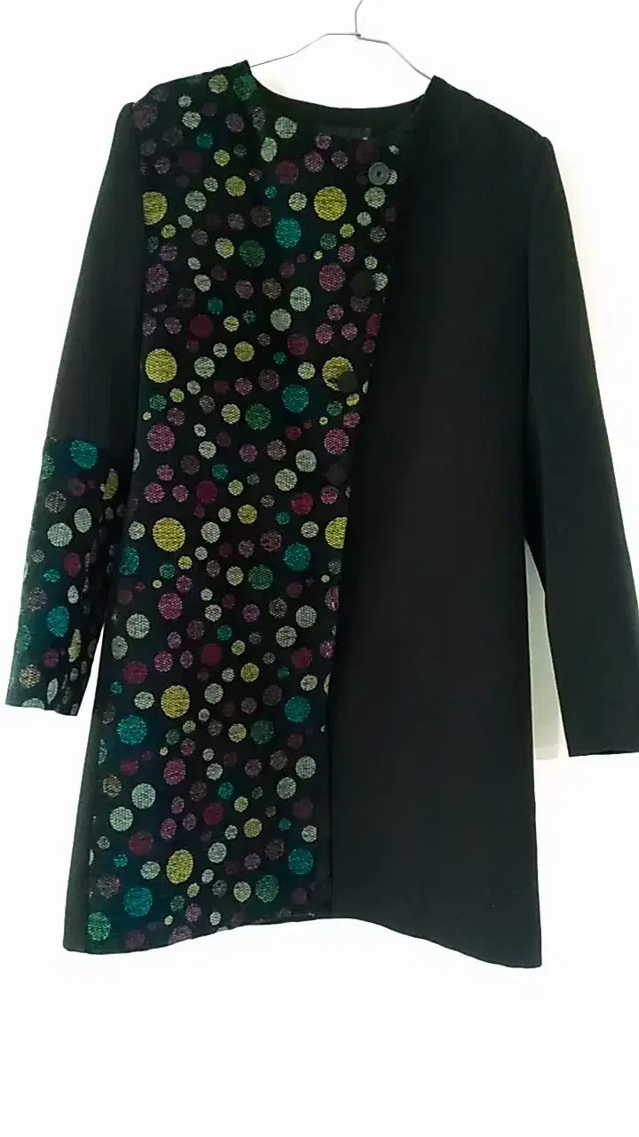 مانتو پاییزه|لباس|شیروان (خراسان), |دیوار