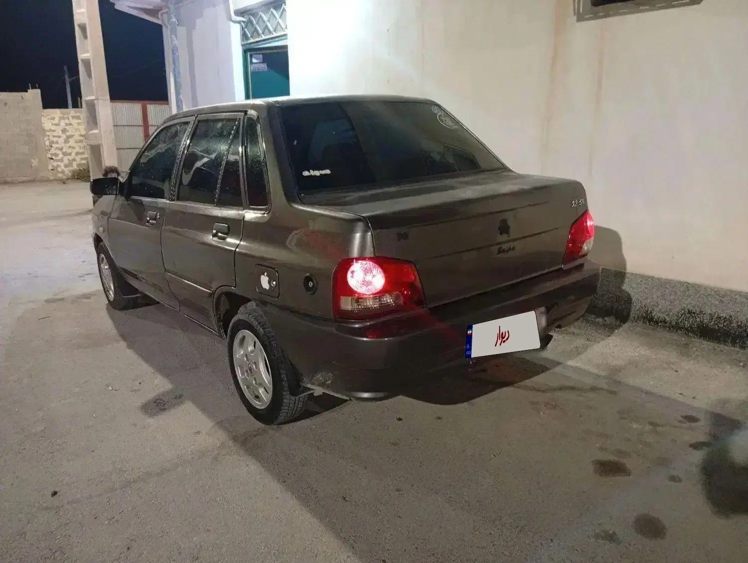 پراید۱۳۲مدل۸۹|خودرو سواری و وانت|لار, |دیوار