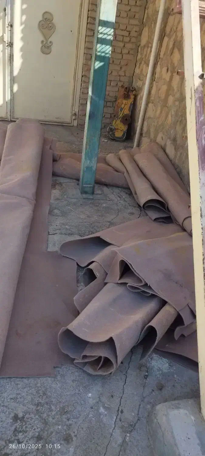 فروش موکت کار کرده|موکت|کوهدشت, |دیوار