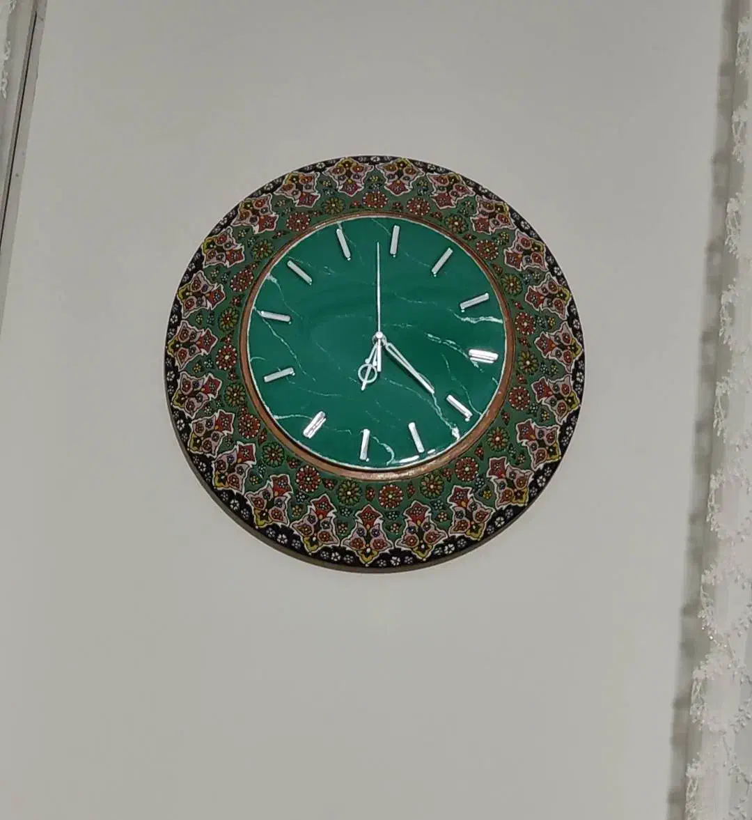 ساعت دیواری|ساعت دیواری و تزئینی|قم, پردیسان|دیوار
