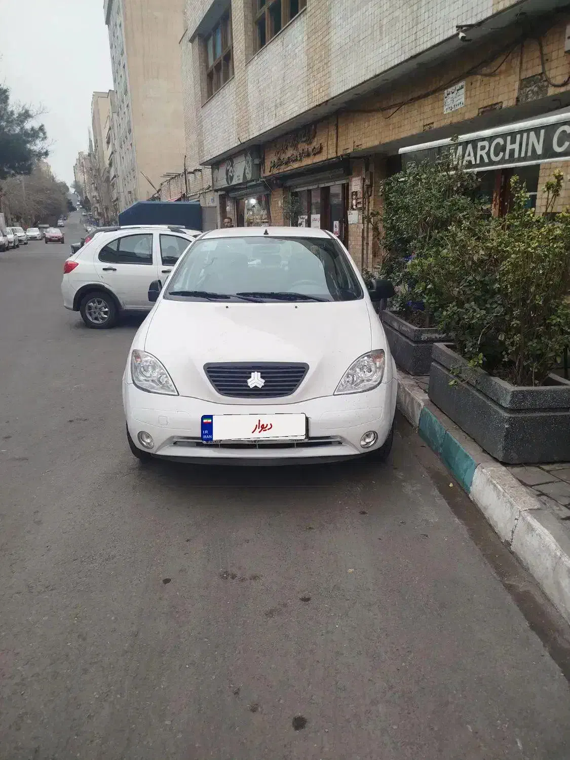 تیبا 1 مدل 1400|خودرو سواری و وانت|تهران, شارق|دیوار