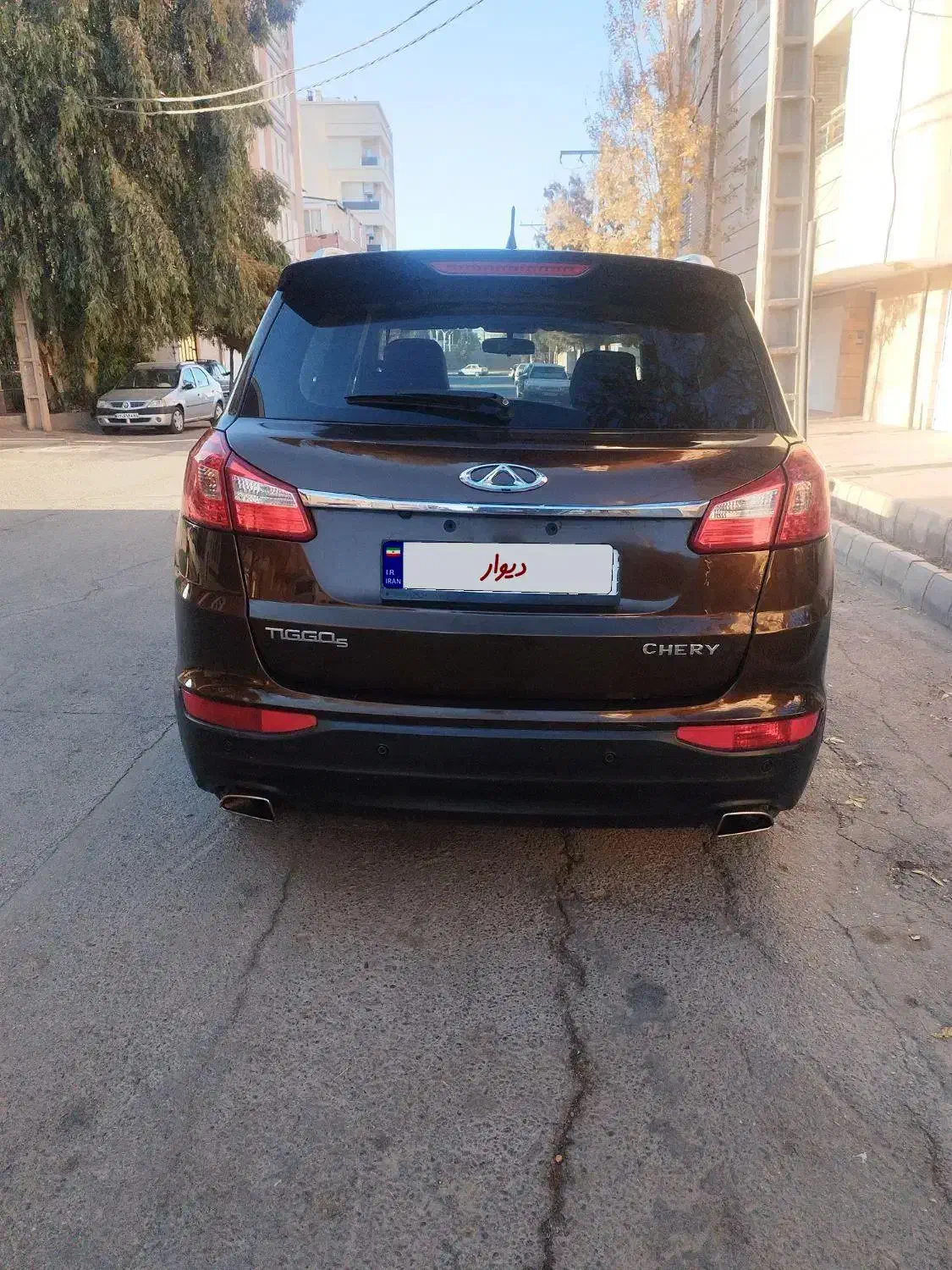 تیگو5اکسلنت درحد|خودرو سواری و وانت|کرمان, |دیوار