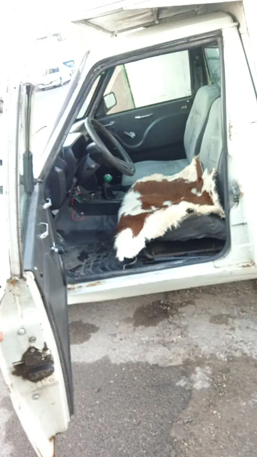 وانت ۸۸|خودرو سواری و وانت|تبریز, |دیوار