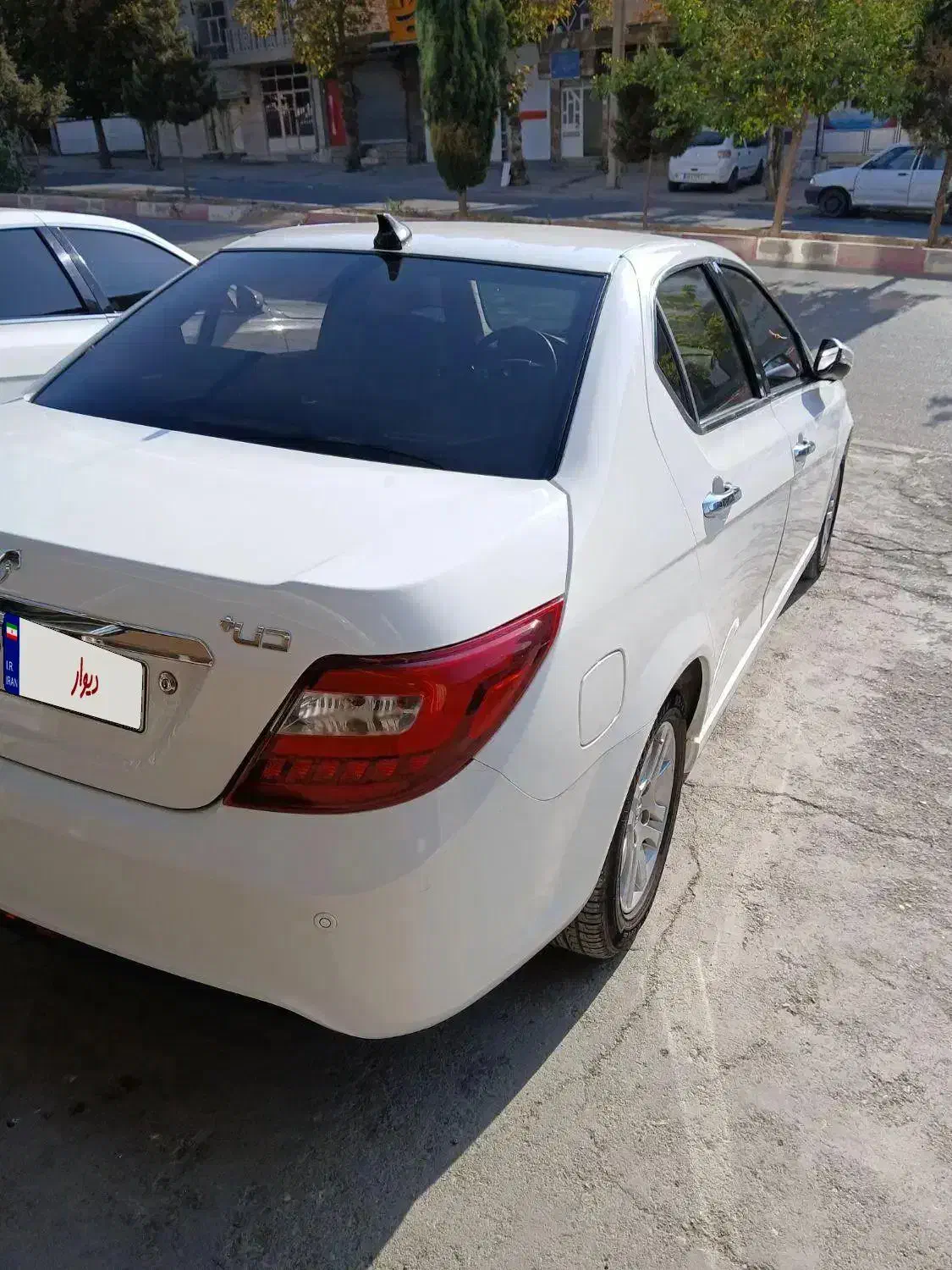 دنا پلاس ۱۴۰۲|خودرو سواری و وانت|صحنه, |دیوار