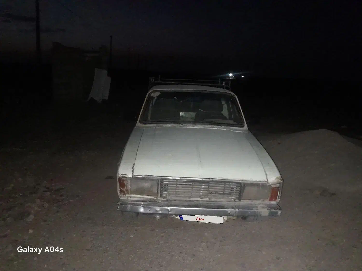 فروش فوری ماشین بی رنگ|خودرو سواری و وانت|ایرانشهر, |دیوار