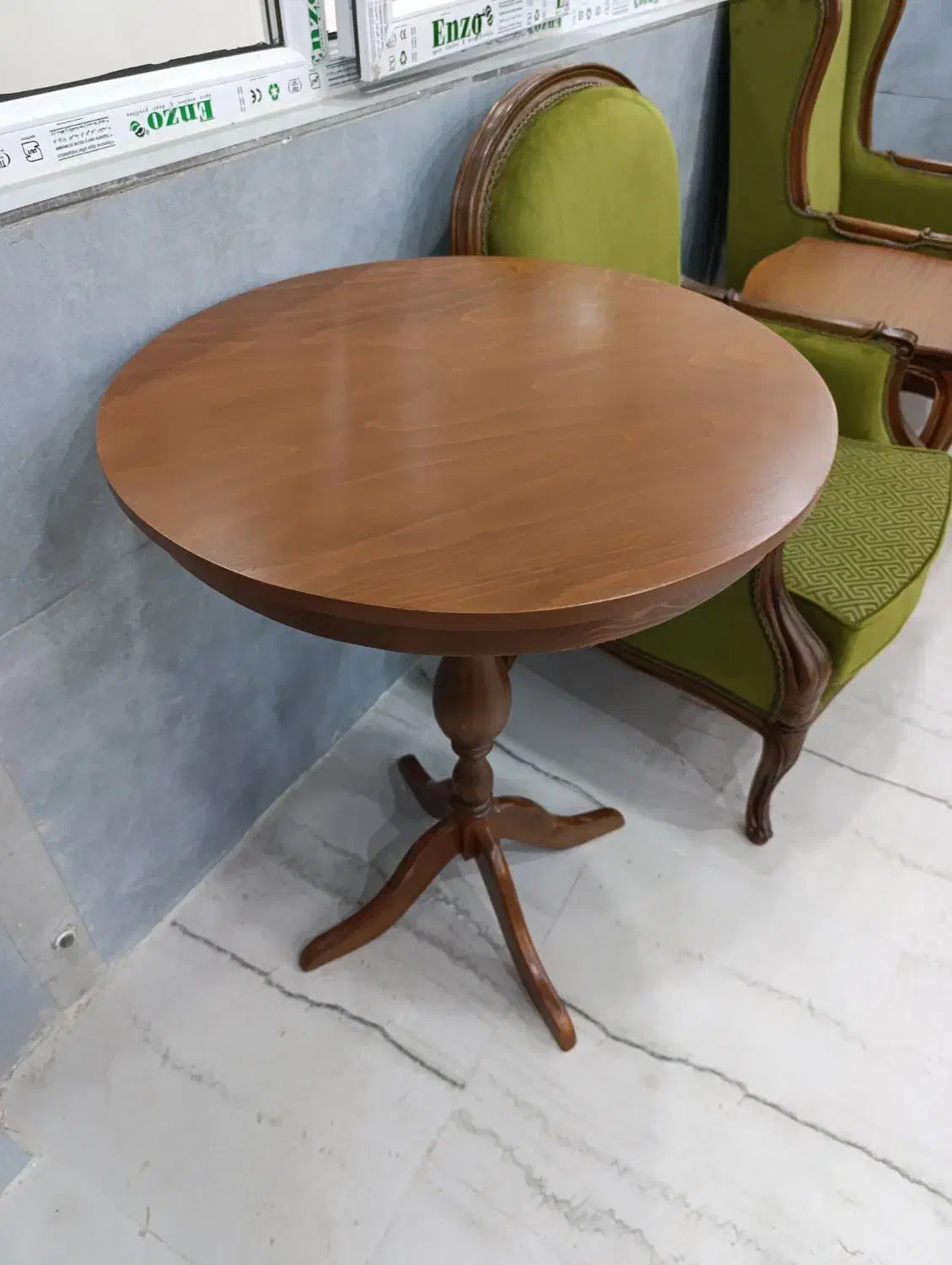 میز خاطره ،ویترین ،میز تلفن ،میز گرامافونمعرق ساده|میز تلفن|مشهد, الهیه|دیوار