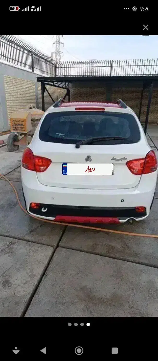 کوییکr|خودرو سواری و وانت|زاهدان, |دیوار