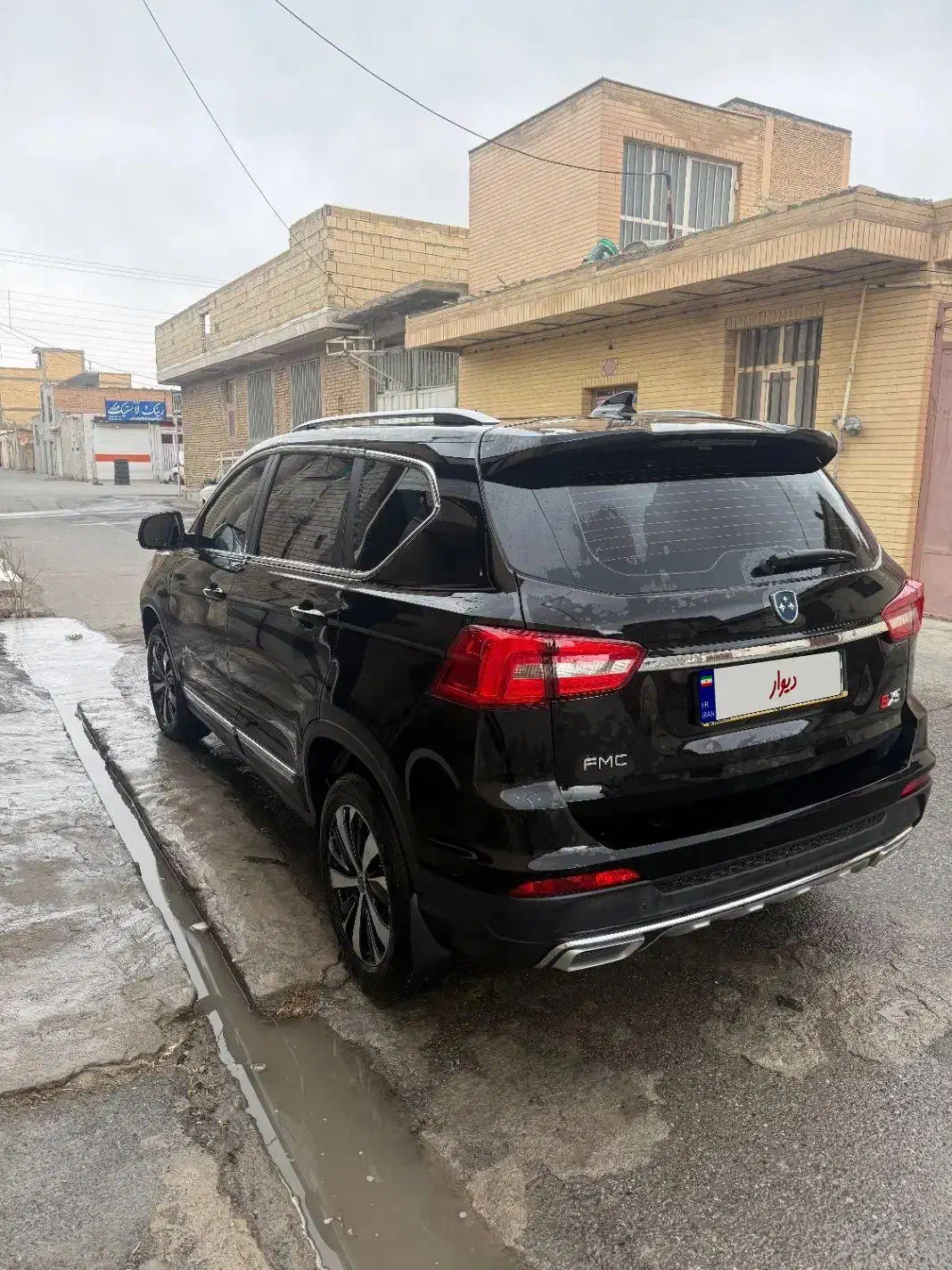 فردا موتور sx5|خودرو سواری و وانت|شهرکرد, |دیوار