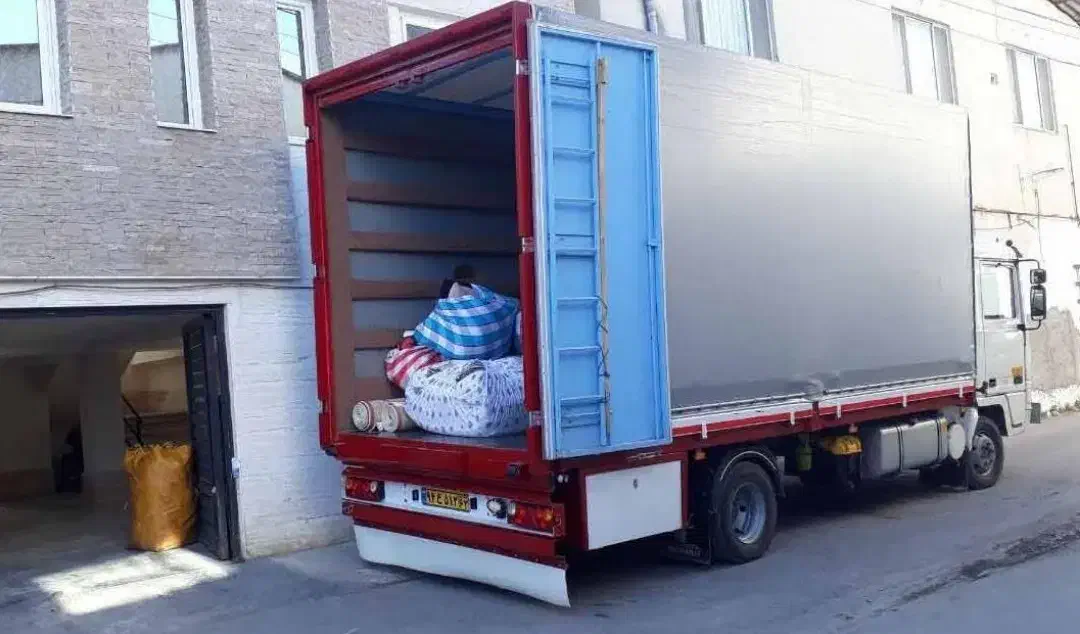 کارگر اسباب کشی/تخلیه بار/بارگیری/جابه جای منزل|خدمات حمل و نقل|زاهدان, |دیوار