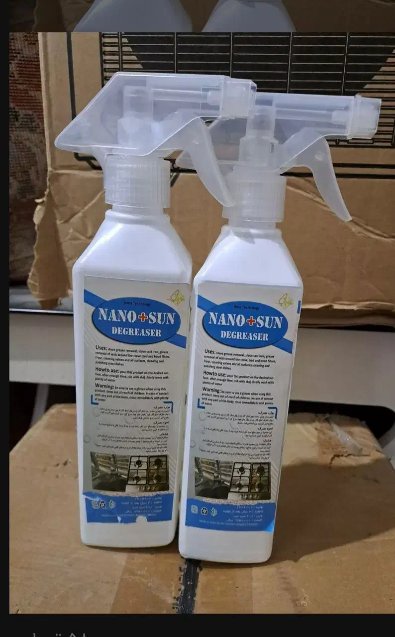 اسپری چربی زادیی|مواد شوینده و دستمال کاغذی|یاسوج, |دیوار