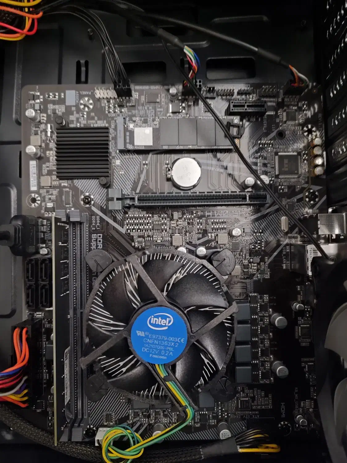 کیس اک|قطعات و لوازم جانبی رایانه|کرمانشاه, |دیوار