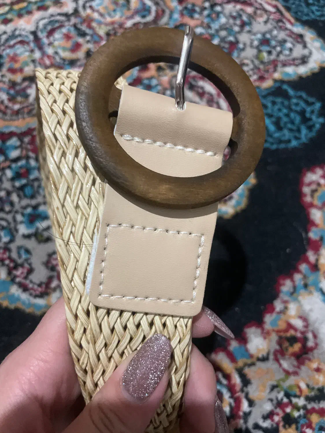 کمربند حصیری|کیف، کفش، کمربند|مشهد, نوید|دیوار