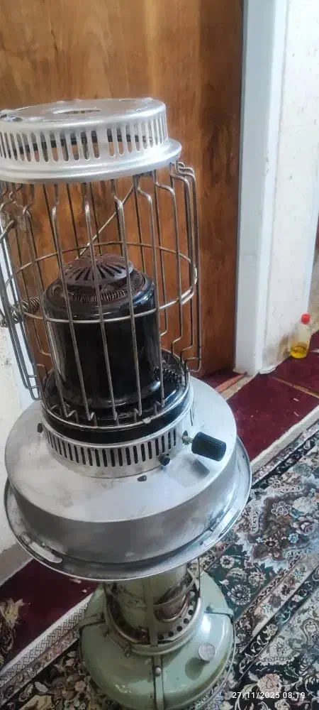 چراغ آترا|بخاری، هیتر، شومینه|شیراز, شریفآباد|دیوار