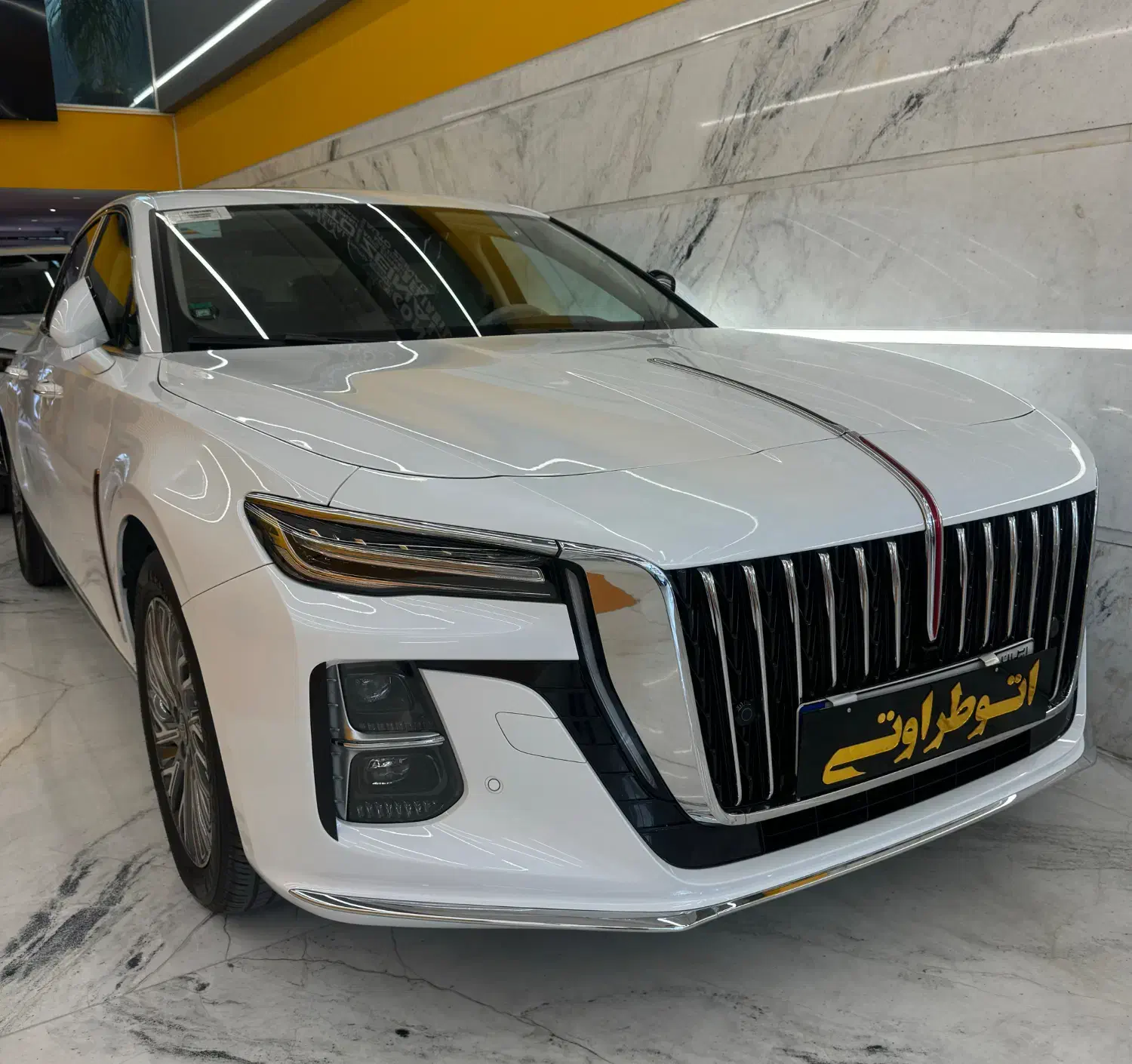 هونگچی h5|خودرو سواری و وانت|تهران, بهجت‌آباد|دیوار