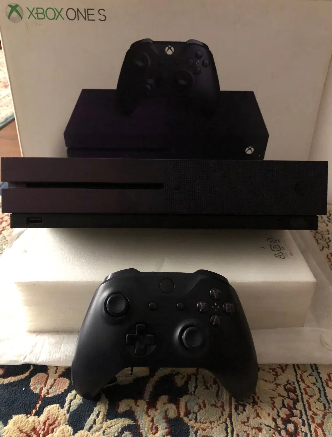 Xbox One s 1T|کنسول، بازی ویدئویی و آنلاین|تهران, توحید|دیوار