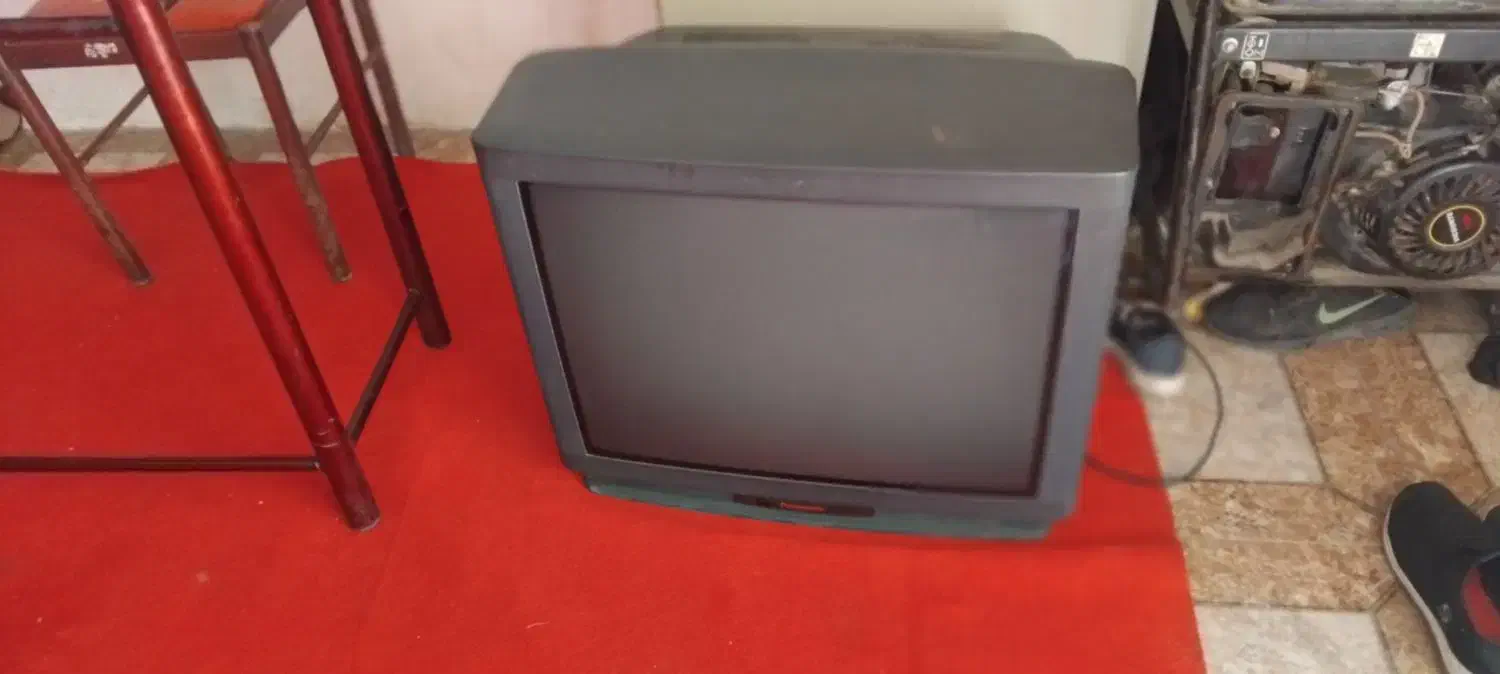 تلویزیون قدیمی|تلویزیون و پروژکتور|کوهدشت, |دیوار