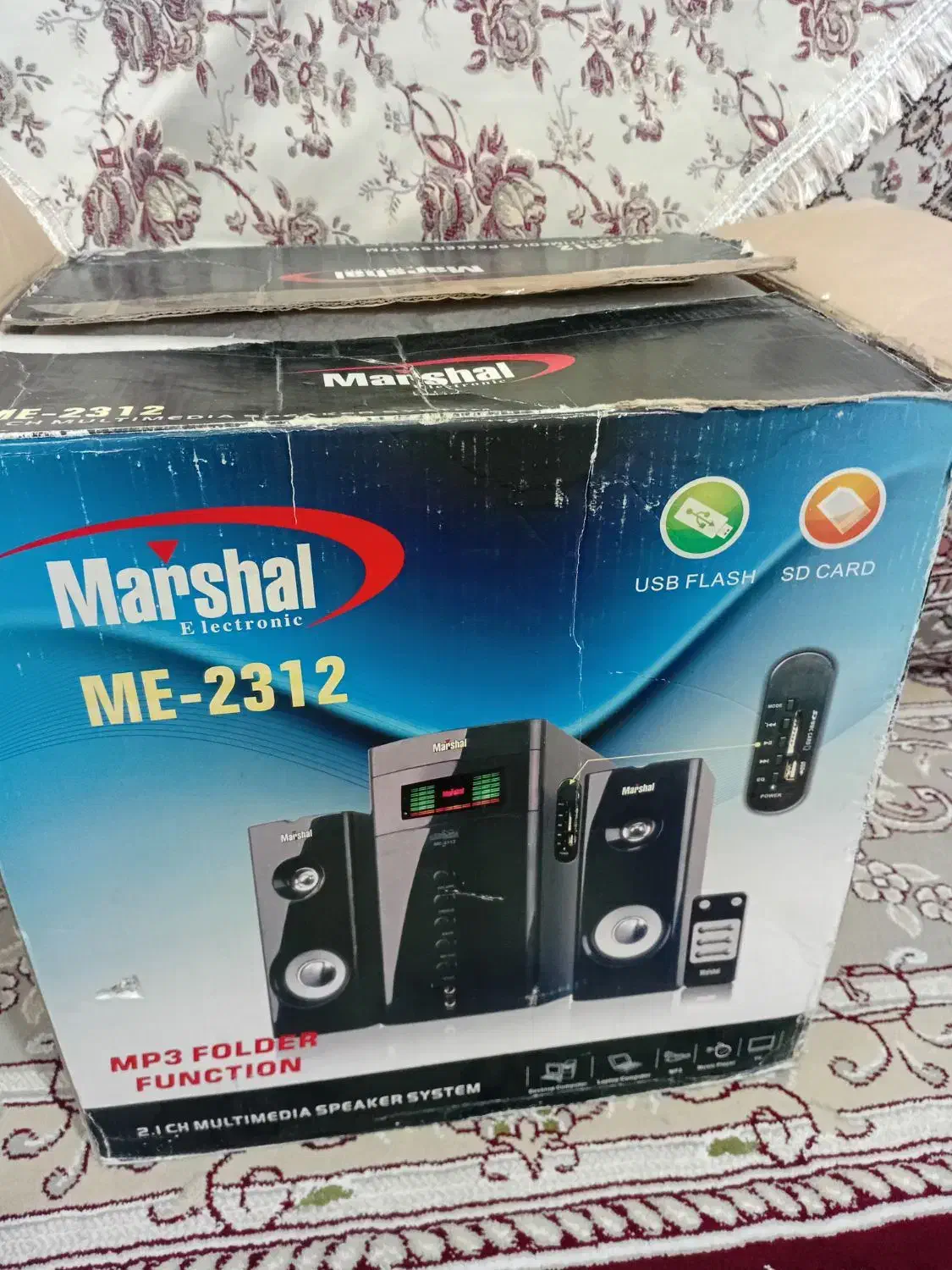 دی وی دی  مارک  ال جی|پخش‌کننده DVD و ویدیو|کرمانشاه, |دیوار