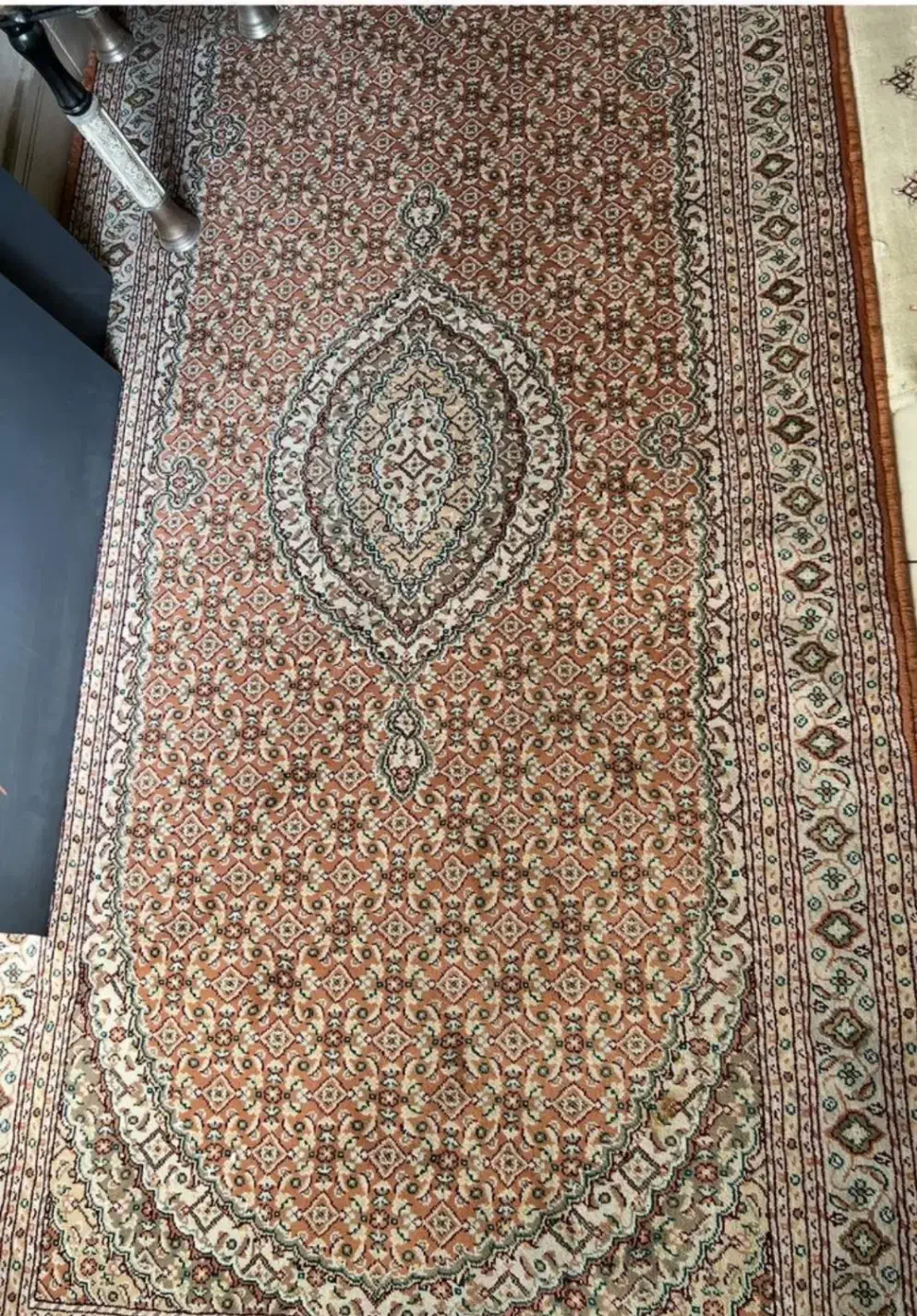 فرش و کناره|فرش|چهاردانگه (تهران), |دیوار