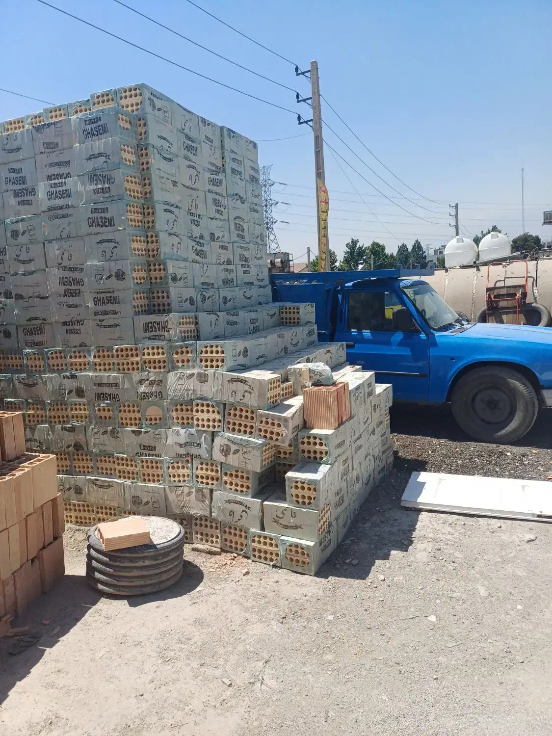 استخدام کارگر و راننده نیسان و بادسان|استخدام حمل و نقل|تهران, اتحاد|دیوار