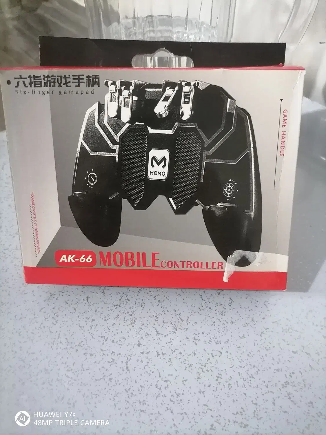 دسته بازی با گوشی|کنسول، بازی ویدئویی و آنلاین|قم, فرهنگیان و شهربانی|دیوار