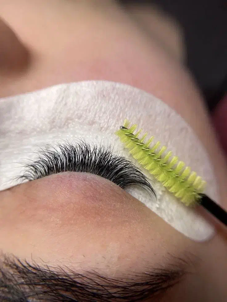 اکستنشن مژه،لیفت مژه ولیفت ابرو|خدمات آرایشگری و زیبایی|داراب, |دیوار