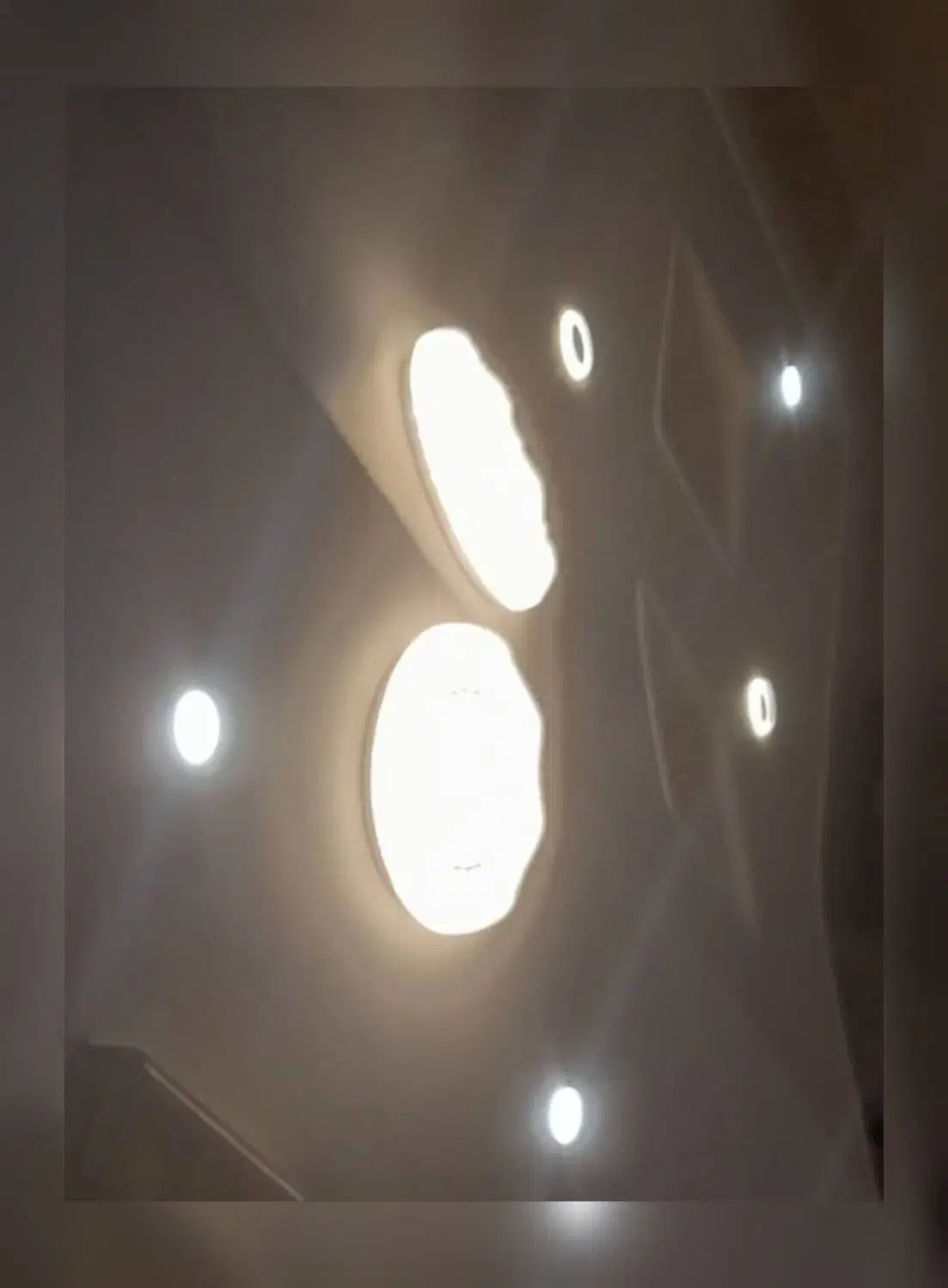 لوستر مدرن نو|لوستر و چراغ آویز|محمدشهر, محمدشهر|دیوار