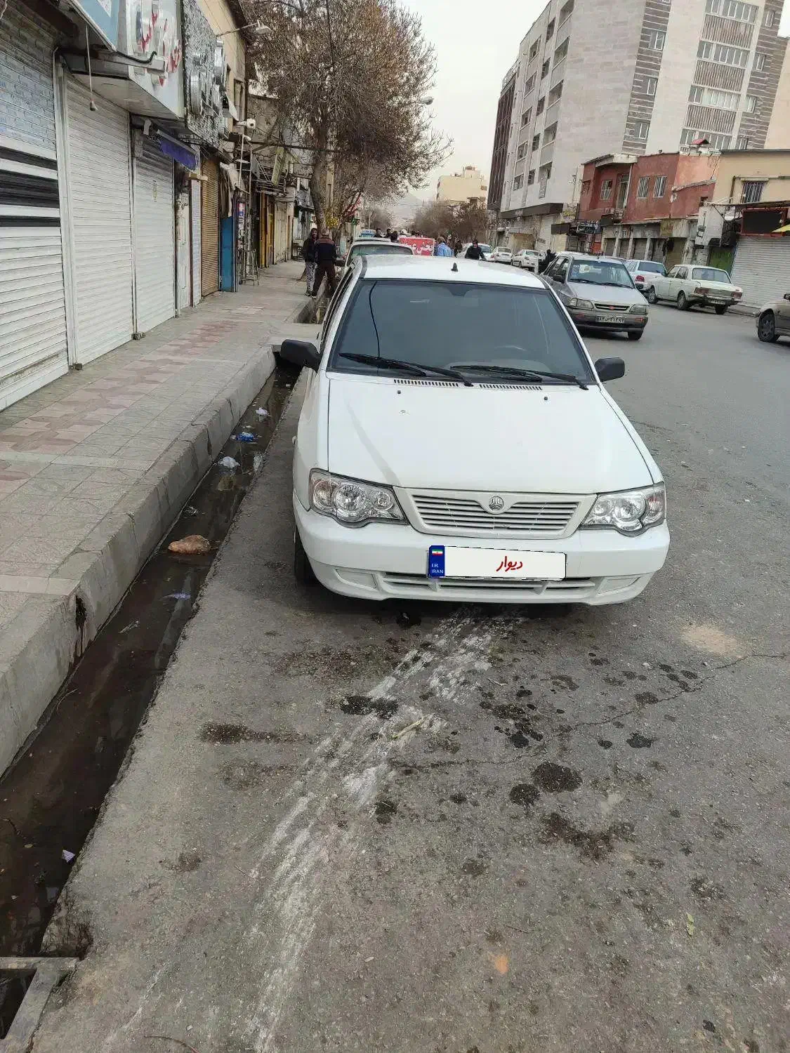 پراید 123|خودرو سواری و وانت|شیراز, تحویلی|دیوار